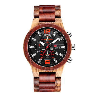 Reloj de Madera para Hombre - Image 8