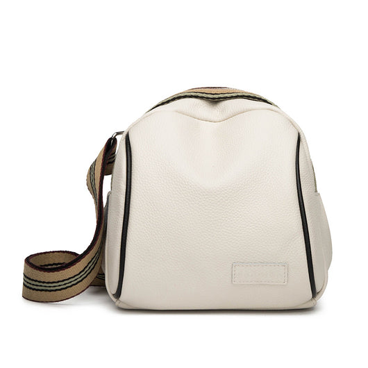 Bolsas de Montura en Cuero Genuino para Mujer - Image 2