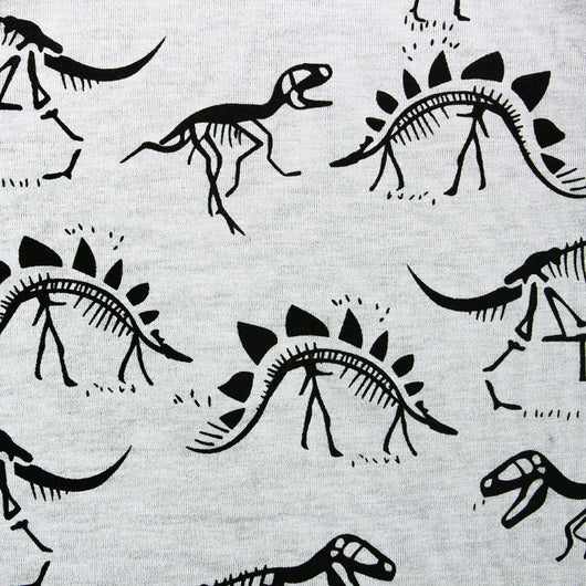 Chamarra Hoodie Dinosaurio para Niños - Manga Larga - Image 12