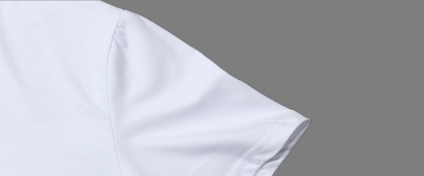 Camiseta Blanca para Hombre - Trabaja Más Duro