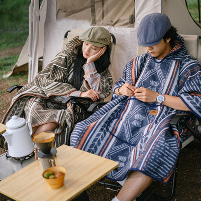 Manta Térmica Multifuncional para Camping y Actividades al Aire Libre - Image 8