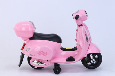 Triciclo Eléctrico Infantil Recargable con Asiento Cómodo - Image 9