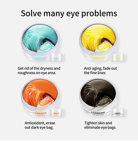 Parches de Hidrogel para Ojos - Hidratación y Antiedad - Image 26