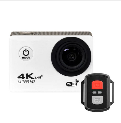 Cámara Deportiva 4K Resistente al Agua - Image 4