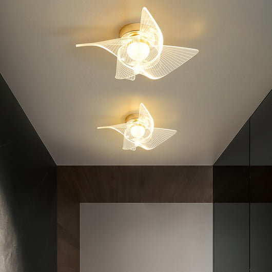 Lámpara de Techo Moderna para Pasillo, Cocina y Baño - Diseño Minimalista Viral - Image 22