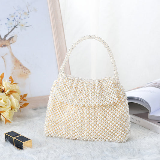 Bolsa Artesanal Tejida a Mano - Estilo Personalizado para Mujeres