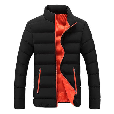 Chaqueta Acolchada de Algodón Estilo Coreano - Image 12