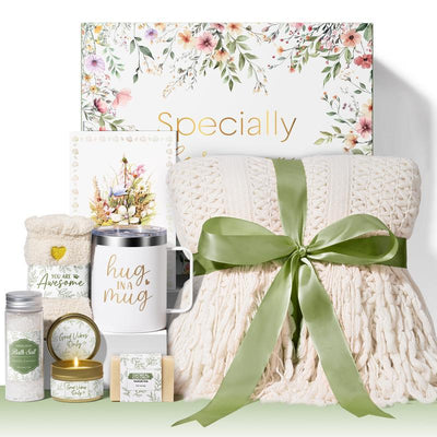 Caja de Regalo Lujo Relax para Mujer con Rosas y Detalles Premium - Image 11