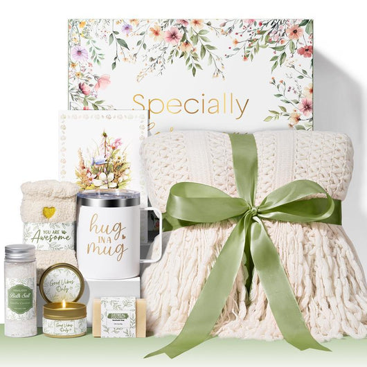 Caja de Regalo Lujo Relax para Mujer con Rosas y Detalles Premium - Image 11