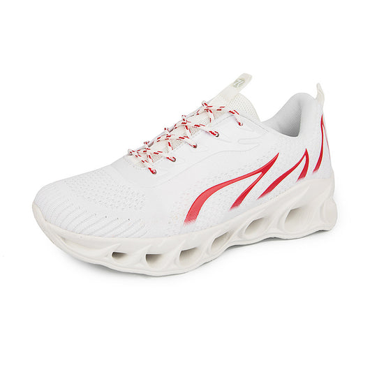 Zapatillas Deportivas Rojo Tendencia Talla 46 - Running Versátil Todo Terreno - Image 6