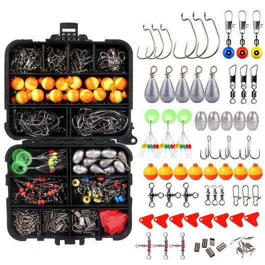 Kit Completo de 264 Accesorios para Pesca Marina - Image 13