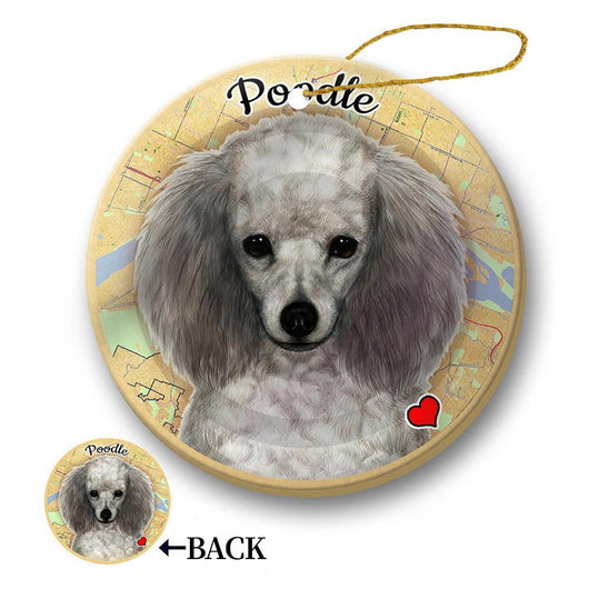 Adorno Colgante para Auto con Diseño de Perro en Acrílico - Image 119