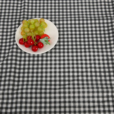Mantel de Lino Algodón Cáñamo - Tapete Textil Natural Premium - Image 25