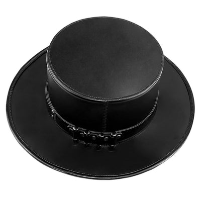 Sombrero de Médico Peste Punk Gótico Unisex - Accesorio Elegante para Eventos - Image 7