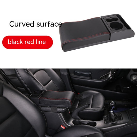 Elevador de Reposabrazos Automotriz Universal con Protector Plástico - Image 11
