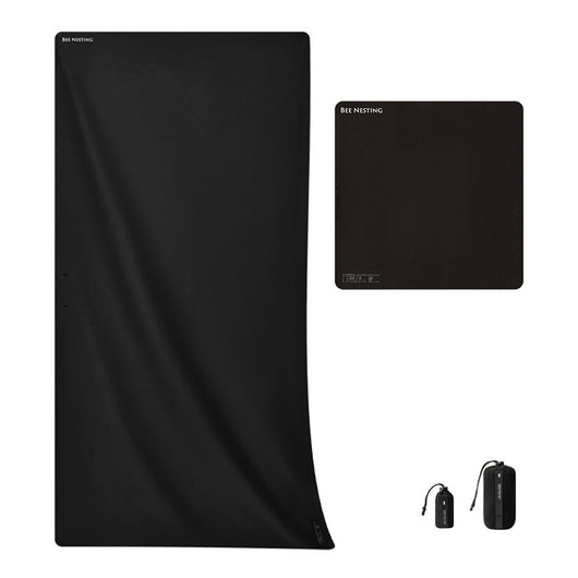 Toalla Deportiva Absorbente de Compresión para Viajes - Image 18
