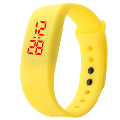 Reloj Deportivo LED con Pulsera Luminosa - Regalo Perfecto para Estudiantes - Image 12