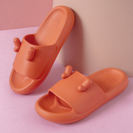 Sandalias de Baño Hombre Verano con Suela Gruesa - Image 7