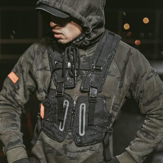 Ropa de Entrenamiento Multifuncional para Deportes de Aventura