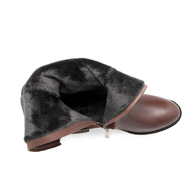 Botas Elegantes para Mujer - Estilo Europeo y Americano - Image 3