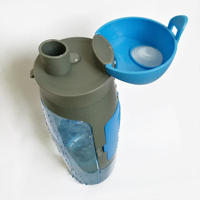 Botella de Agua con Compartimento Secreto - Caja de Seguridad Oculta - Image 8