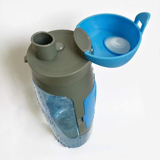 Botella de Agua con Compartimento Secreto - Caja de Seguridad Oculta - Image 8