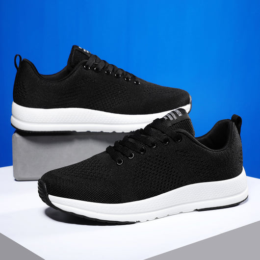 Zapatillas Deportivas Fly Net para Hombre - Comodidad y Rendimiento - Image 13
