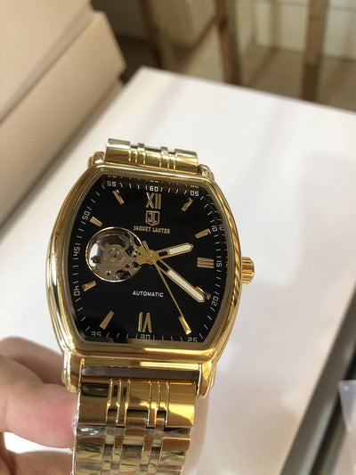 Reloj Mecánico Cuadrado Resistente al Agua para Hombre - Image 16