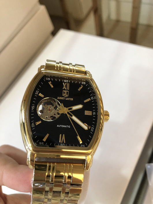 Reloj Mecánico Cuadrado Resistente al Agua para Hombre - Image 16