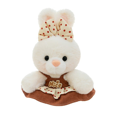 Pareja de Conejitos de Peluche Adorables para Parejas - Image 5