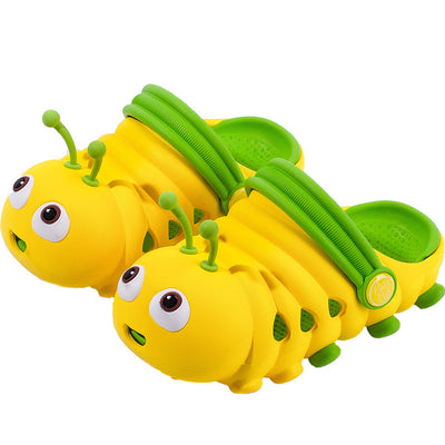 Sandalias Infantiles Respirable con Suela Blanda y Protección Antideslizante - Image 10