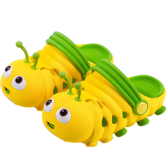Sandalias Infantiles Respirable con Suela Blanda y Protección Antideslizante - Image 10