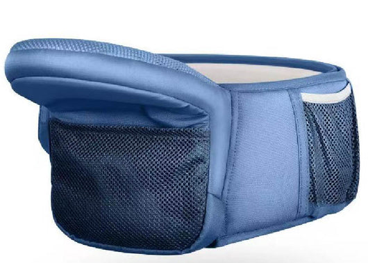 Asiento Portátil para Bebé - Ligero, Plegable y Todo Clima - Image 15