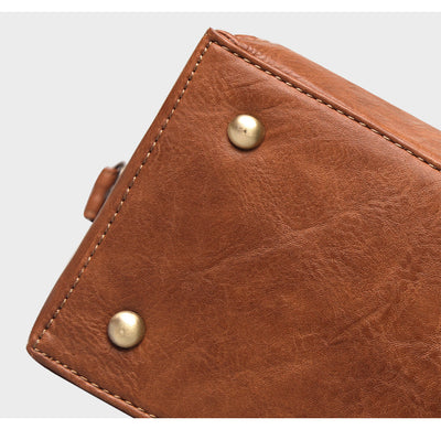 Bolso Tote de Lujo Versátil con Gran Capacidad - Image 14