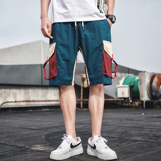 Shorts Casuales de Verano para Hombre - Image 9