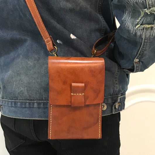 Bolsa Crossbody para Celular con Estilo Minimalista - Image 11