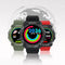 Pulsera Inteligente Bluetooth con Monitor de Ritmo Cardíaco y Contador de Pasos