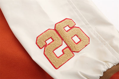 Jersey de Béisbol Holgado con Diseño de Corazón Estilo Street - Image 12