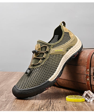 Zapatos Casuales para Hombre Malla Transpirable Verano - Image 15
