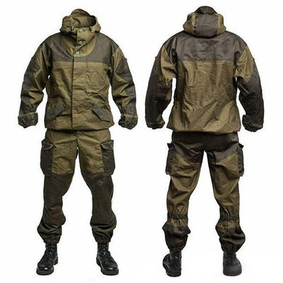 Traje Táctico Militar Profesional para Operaciones Especiales - Image 30