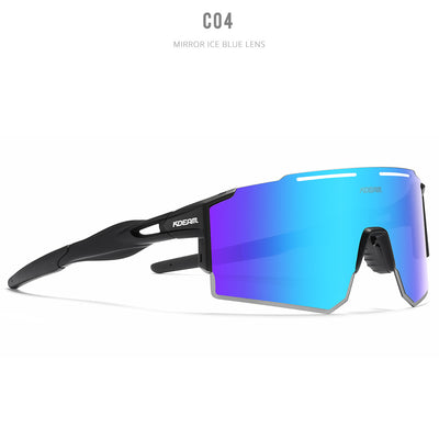 Gafas de Ciclismo Polarizadas Ultraligeras - Image 8