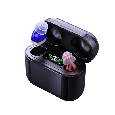 Audífono Digital Recargable para Adultos Mayores - Amplificador de Sonido Portátil - Image 8