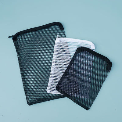 Bolsa Filtrante para Acuario con Cultivo de Bacterias Beneficiosas y Cierre de Cremallera - Image 3