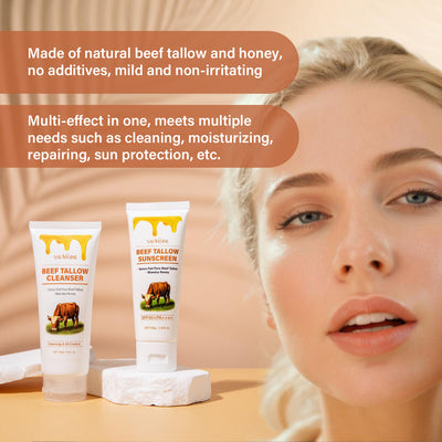 Set Completo de Cuidado Facial y Corporal con Miel y Mantequilla - 7 Piezas - Image 7