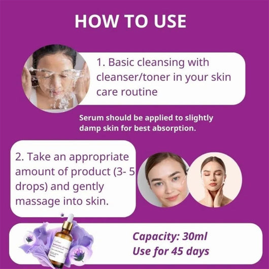 Suero Rejuvenecedor de Colágeno y Retinol - Antiarrugas Potente - Image 8