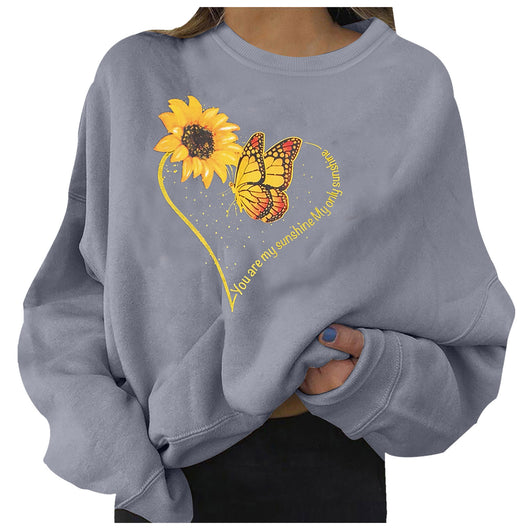 Suéter Holgado Mariposa para Mujer - Diseño Minimalista - Image 9