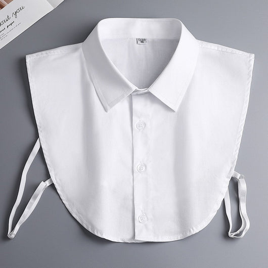 Camisa Formal para Hombre con Cuello Decorativo Coordinado - Image 24