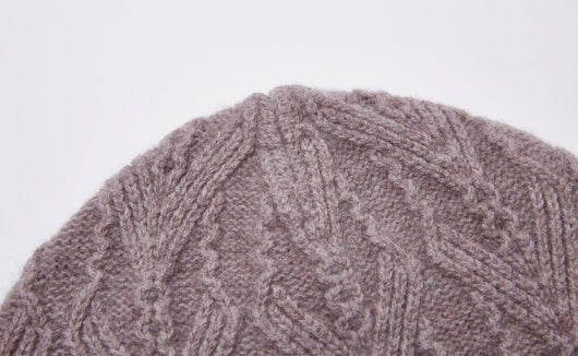 Gorro Tejido Hip Hop de Lana para Hombre - Image 14