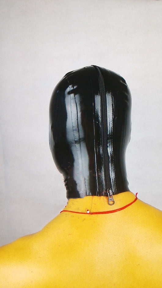 Traje de Látex Integral con Efecto 3D Estereoscópico - Image 7