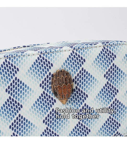 Bolsa para Cámara Elegante Multicolor con Diseño Águila y Correa Ancha - Image 17